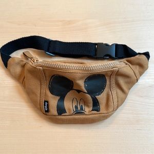 Zara baby Disney Mickey Mouse Fanny Pack